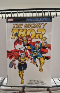 Thor Epic Collection: The Thor War (2020)