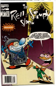 The Ren & Stimpy Show #17 (1994) Ren & Stimpy