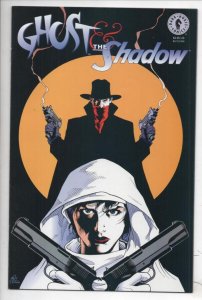 GHOST and the SHADOW #1, NM-, Good Girl, who know what evil, 1995