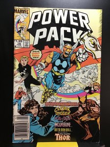 Power Pack #19 (1986)