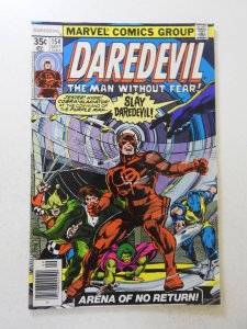 Daredevil #154 (1978) FN Condition!