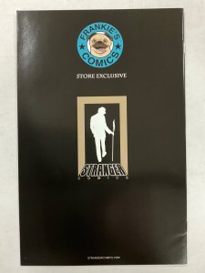 Vampire Hunter D: Message From Mars Frankie's Comics Cover B (2016)