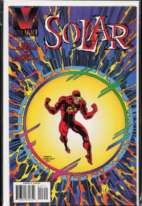 Solar, Man of the Atom #47 (1995) Doctor Solar