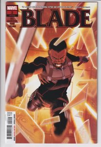 BLADE (2023 MARVEL) #2 CVR A ELENA CASAGRANDE