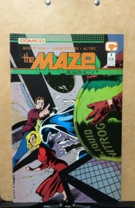 The Maze Agency #5 (1989)
