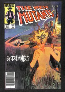 The New Mutants #20 (1984)