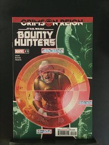 Star Wars: Bounty Hunters #23 (2022)