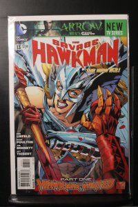 The Savage Hawkman #13 (2012)