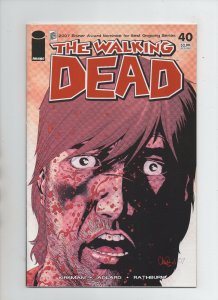 Walking Dead #40 - The Beginning Is Near - (9.0/9.2) 2007