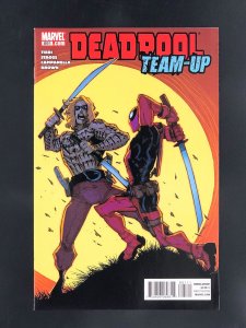 Deadpool Team-Up #891 (2010)