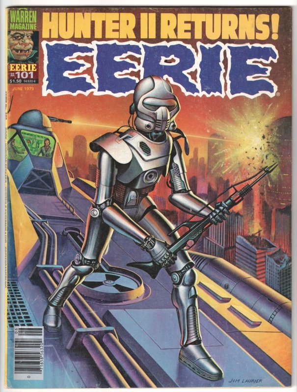 Eerie #101 (1979