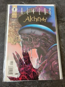 Aliens: Alchemy #1 (1997)