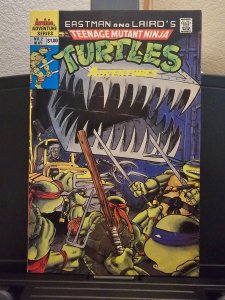 Teenage Mutant Ninja Turtles Adventures #2 (1989)