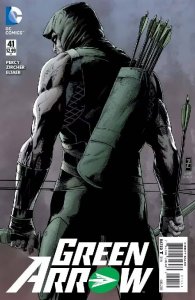 GREEN ARROW (2011 DC) #41 CVR A PATRICK ZIRCHER