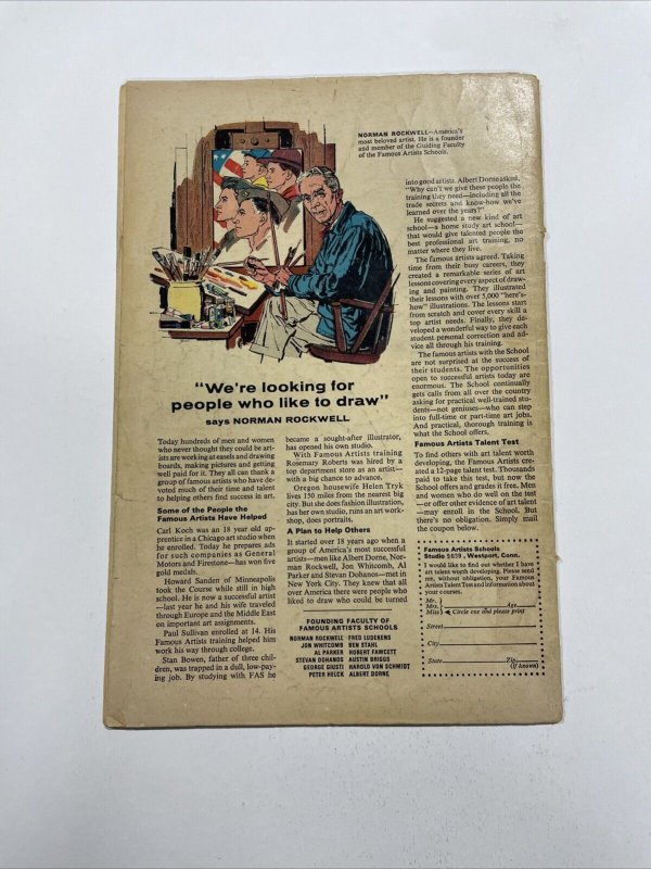 Daredevil 18 VG+ Very Good+ 4.5 Marvel 1966