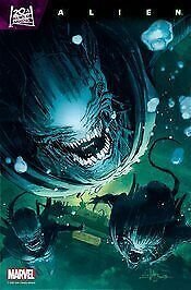 ALIEN #1 MARVEL COMICS NI