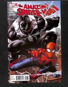 The Amazing Spider-Man #654.1 (2011)