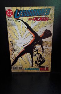 Legionnaires #9 (1993)