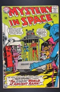 Mystery in Space #102 (1965)
