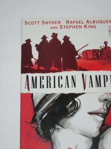 American Vampire #1 2010 Vertigo Comics VF/NM