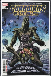 Guardians of the Galaxy #10 (2019)