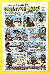 SPONGEBOB COMICS 44 UNITED PLANKTON PICTURES (2015)