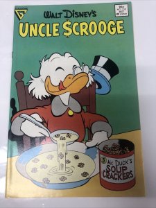 Walt Disney’s Uncle Scrooge (1986) # 210 (VF/NM) Canadian Price Variant • CPV