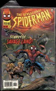 The Sensational Spider-Man #13 (1997)