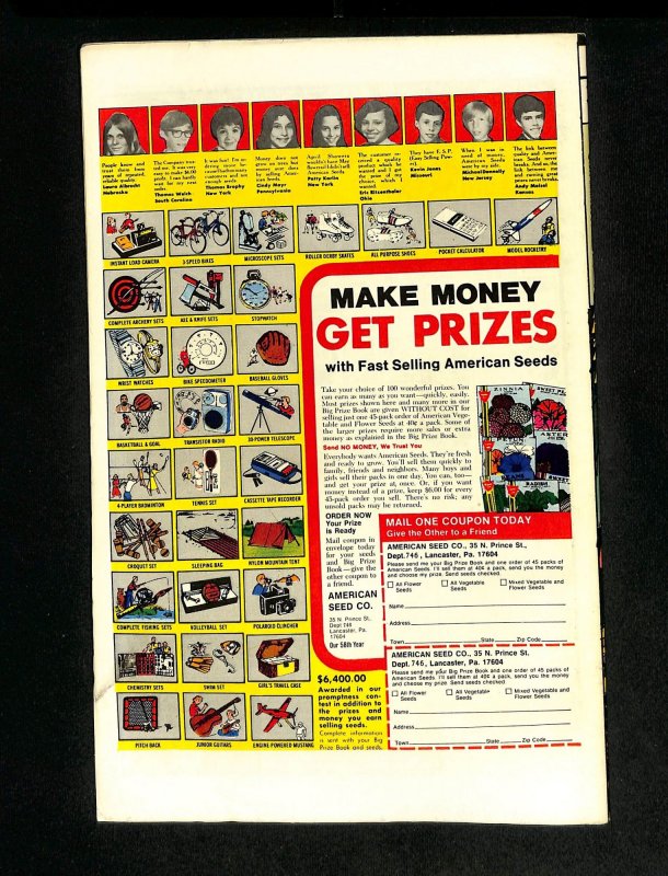 Eternals #10 Celestials!