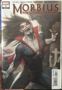 Morbius #1 NM