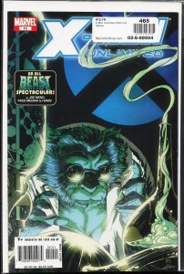 X-Men Unlimited #10 (2005) X-Men