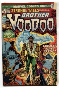 Strange Tales #169 --1st Brother Voodoo--Romita--comic book