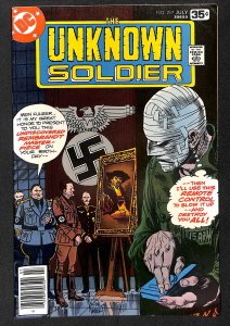 Unknown Soldier #217 (1978)