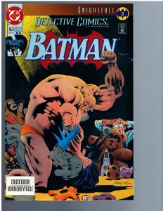 Detective Comics #659 (1993)