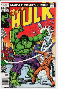 The Incredible Hulk #226 (1978) Hulk