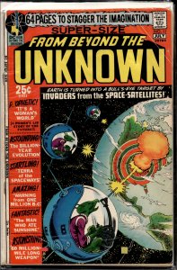 From Beyond the Unknown #11 (1971)