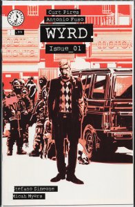 Wyrd #1 (2019) Pitor Wyrd