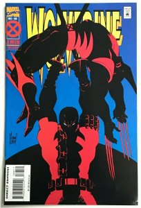 WOLVERINE#88 VF/NM 1994 VS DEADPOOL MARVEL COMICS