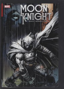 Moon Knight Omnibus Vol. 1 SRP 125.00 Hardcover