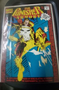 The Punisher Armory #4 (1992)