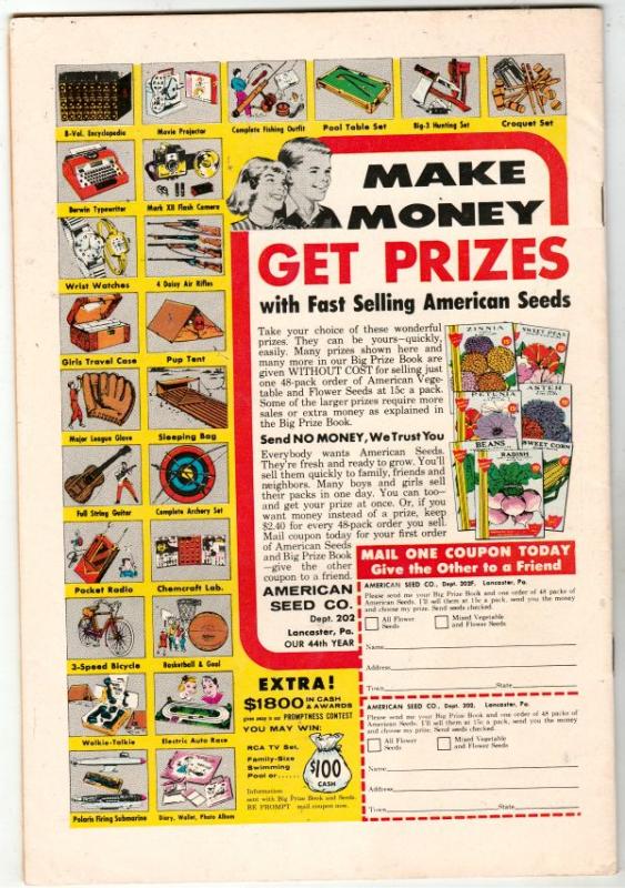 My Greatest Adventure #65 (Mar-62) VF High-Grade 