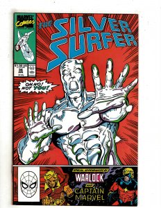 Silver Surfer #36 (1990) OF28