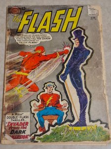 The Flash #151 (1965) Fair-Good Quality