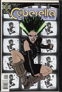 Cyberella #1 (1996) Cyberella