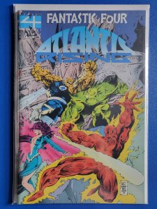 Fantastic Four: Atlantis Rising #1 (1995)