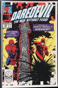 Daredevil #270 (1989) Daredevil [Key Issue]