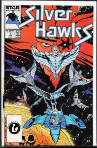 Silverhawks #1 (1987) The Flintstones