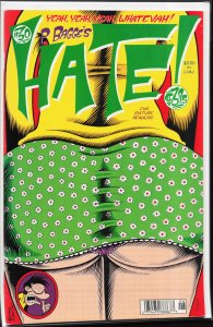 Hate #30 (1998) Buddy Bradley