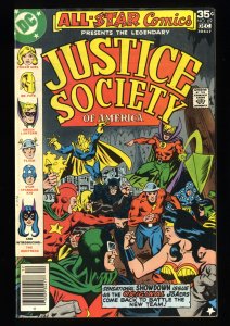 All-Star Comics #69 VF 8.0 1st Huntress!