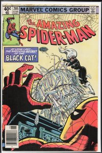The Amazing Spider-Man #205 (1980) Spider-Man